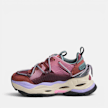 Buffalo TRIPLET LACE - VEGAN NUBUCK/NYLON rosa 104855 1