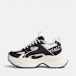 Buffalo YUNO - VEGAN NAPPA/MESH black 104857 1