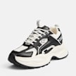 Buffalo YUNO - VEGAN NAPPA/MESH black 104857 2