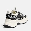 Buffalo YUNO - VEGAN NAPPA/MESH Schwarz 104857 3