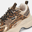 Buffalo YUNO - VEGAN NAPPA/FUR Beige 104859 5