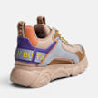 Buffalo CLD CHAI - VEGAN NUBUCK beige 104862 3
