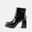 Buffalo Aaliyah Zip MID black 104864 1