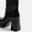 Buffalo AALIYAH ZIP MID - VEGAN NAPPA black 104864 3