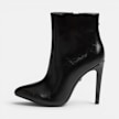 Buffalo SIENNA ANKLE BOOTIE - VEGAN NAPPA black 104882 1