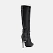 Buffalo Sienna Belt Boot HI black 104878 4