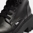 Buffalo ASPEN LACE UP MID BS - VEGAN NAPPA black 104886 4