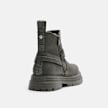Buffalo LENNOX CHELSEA BIKER LO - VEGAN NUBUCK grey 104893 4