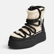 Buffalo ARIYA SNOW - VEGAN NUBUK beige 104931 2