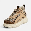 Buffalo CLD CHAI - VEGAN SUEDE Beige 104901 2