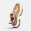 Buffalo JUMP ONE - VEGAN NUBUCK/NYLON beige 104908 4