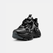 Buffalo BINARY CHARM 3.0 - VEGAN NAPPA black 104920 3