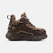 Buffalo CLD CHAI WARM - VEGAN SUEDE/FUR Beige 105133 2