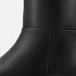 Buffalo ZANE HILEG - VEGAN NAPPA Schwarz 105972 5