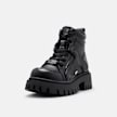 Buffalo ZANOS NC MID - VEGAN NUBUCK black 105976 2