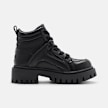 Buffalo ZANOS NC MID - VEGAN NUBUCK black 105976 3