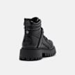Buffalo ZANOS NC MID - VEGAN NUBUCK Schwarz 105976 4