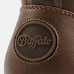 Buffalo ZANOS LACE UP MID WARM - VEGAN NAPPA brown 105977 5