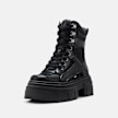 Buffalo ZARTO NC MID - VEGAN NAPPA/NYLON black 105981 2