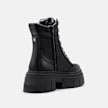 Buffalo ZARTO NC MID - VEGAN NAPPA/NYLON black 105981 4