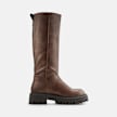 Buffalo ZANE HILEG - VEGAN NAPPA Braun 106091 3