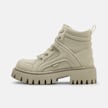 Buffalo ZANOS NC MID - VEGAN NUBUCK Beige 106087 1