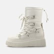 Buffalo ZAFIR PUFFER - VEGAN NAPPA/NYLON white 106090 1