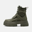 Buffalo ZARTO NC MID - VEGAN NUBUCK beige 106100 1