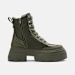 Buffalo ZARTO NC MID - VEGAN NUBUCK beige 106100 3