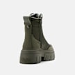 Buffalo ZARTO NC MID - VEGAN NUBUCK beige 106100 4