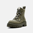 Buffalo ZANE COM BOOT MID - VEGAN NUBUCK/NYLON Beige 106099 2