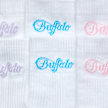 Buffalo LOGO CREW - COTTON blue 106306 2