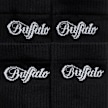 Buffalo LOGO CREW - COTTON Schwarz 106307 2