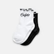 Buffalo RUFFLE - COTTON black 106305 1