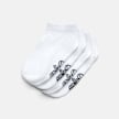 Buffalo Logo Short Socks (3 Pack) Weiss 107067 1