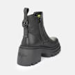 Buffalo BRAVR CHELSEA - VEGAN NAPPA Schwarz 108503 3