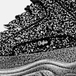 Buffalo 1339-14 - VEGAN GLITTER black 108630 5