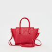 Buffalo ABBY MINI TOTE BAG - VEGAN NAPPA - RED Undefined Color 109281 2