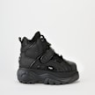 Buffalo Classic High Leather schwarz 61489 1
