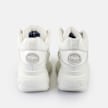 Buffalo Classic Low Patent Leather blanco 62418 6