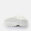 Buffalo Classic Low Patent Leather blanc 62418 7