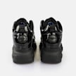 Buffalo Classic Low Patent Leather noir 62416 6