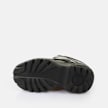 Buffalo Classic Low Patent Leather nero 62416 7