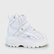 Buffalo Classic High BS Leather white 62705 1