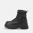 Buffalo Aspha COM 1 Lace Up MID negro 62875 1