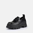 Buffalo Aspha Loafer schwarz 63329 2