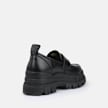 Buffalo Aspha Loafer nero 63329 3