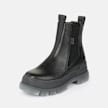 Buffalo Aspha Chelsea Mid nero 63381 2