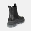 Buffalo Aspha Chelsea Mid nero 63381 4