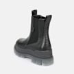 Buffalo Aspha Chelsea Mid nero 63381 5